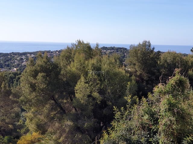 Terreno Non Edificato in vendita in Teulada Pueblo, Teulada-Moraira - 500.000 € (Rif: 10079211)