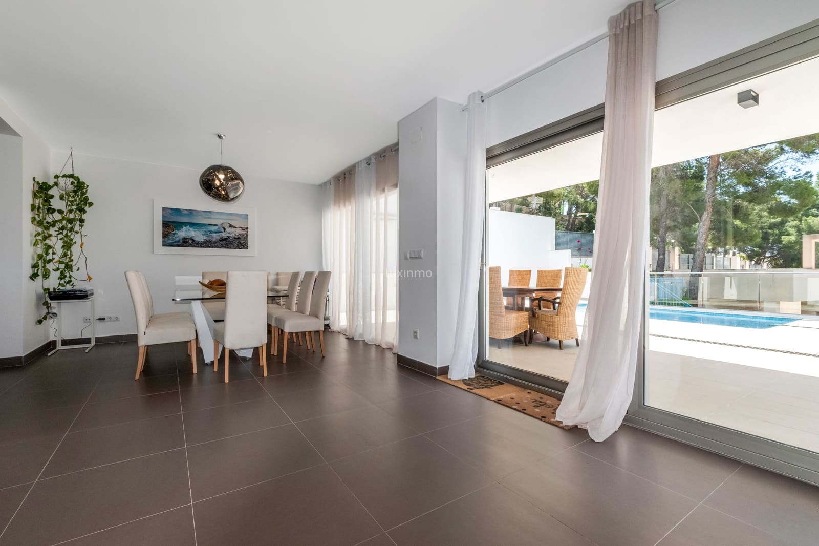 7 soveværelse Villa til leje i Altea med swimmingpool garage - € 5.500 (Ref: 10079212)