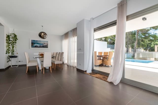 Villa/Maison de 7 chambres à louer à Altea avec piscine garage - 5 500 € (Ref: 10079212)