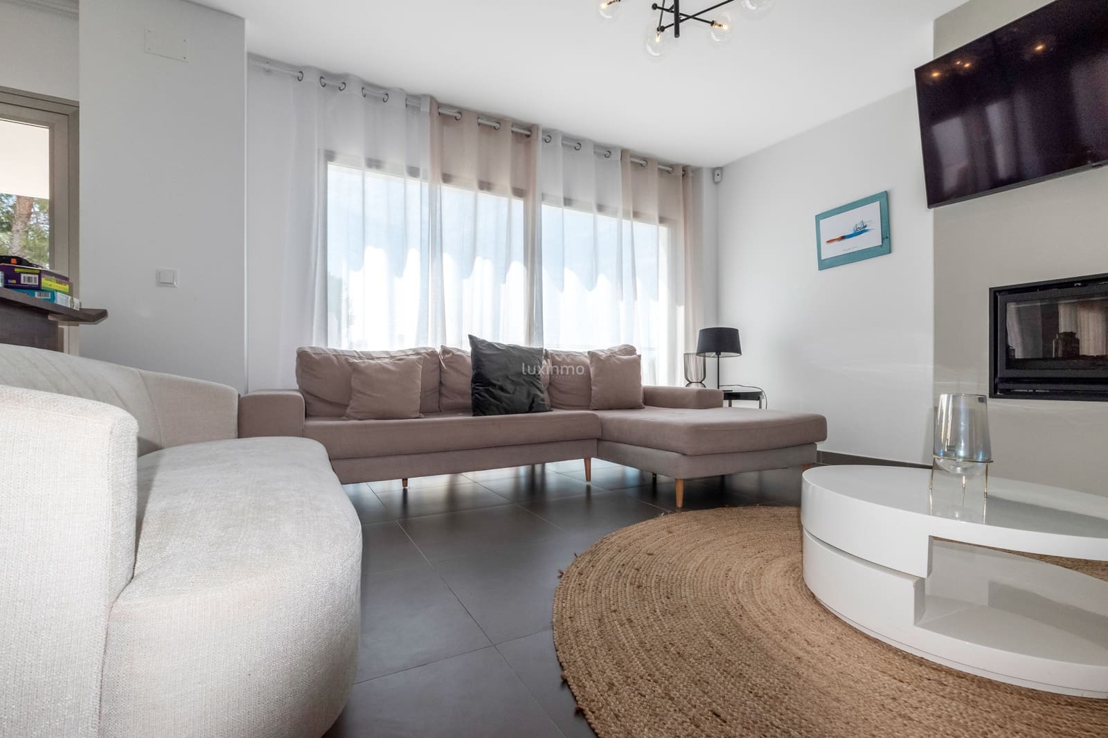 7 soveværelse Villa til leje i Altea med swimmingpool garage - € 5.500 (Ref: 10079212)