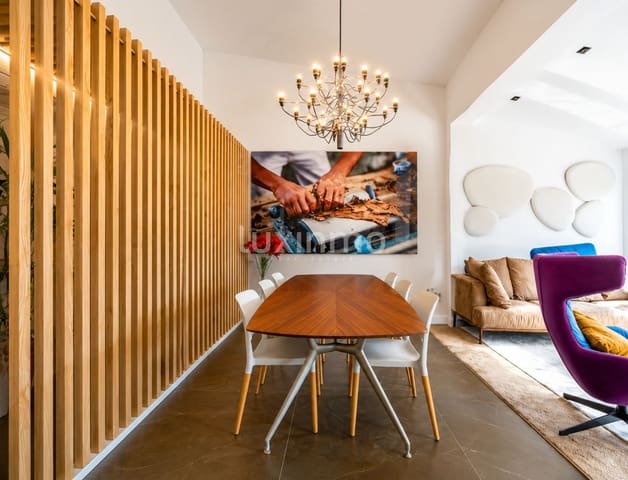 5 slaapkamer Villa te huur in Benissa met zwembad garage - € 5.500 (Ref: 10079213)