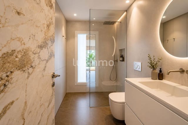 5 slaapkamer Villa te huur in Benissa met zwembad garage - € 5.500 (Ref: 10079213)