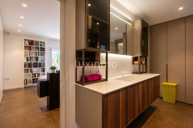 5 slaapkamer Villa te huur in Benissa met zwembad garage - € 5.500 (Ref: 10079213)