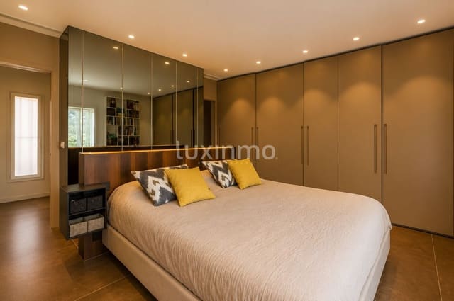 5 slaapkamer Villa te huur in Benissa met zwembad garage - € 5.500 (Ref: 10079213)