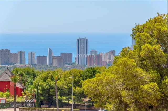 Apartamento de 2 habitaciones en Finestrat en venta con piscina garaje - 395.000 € (Ref: 10079214)