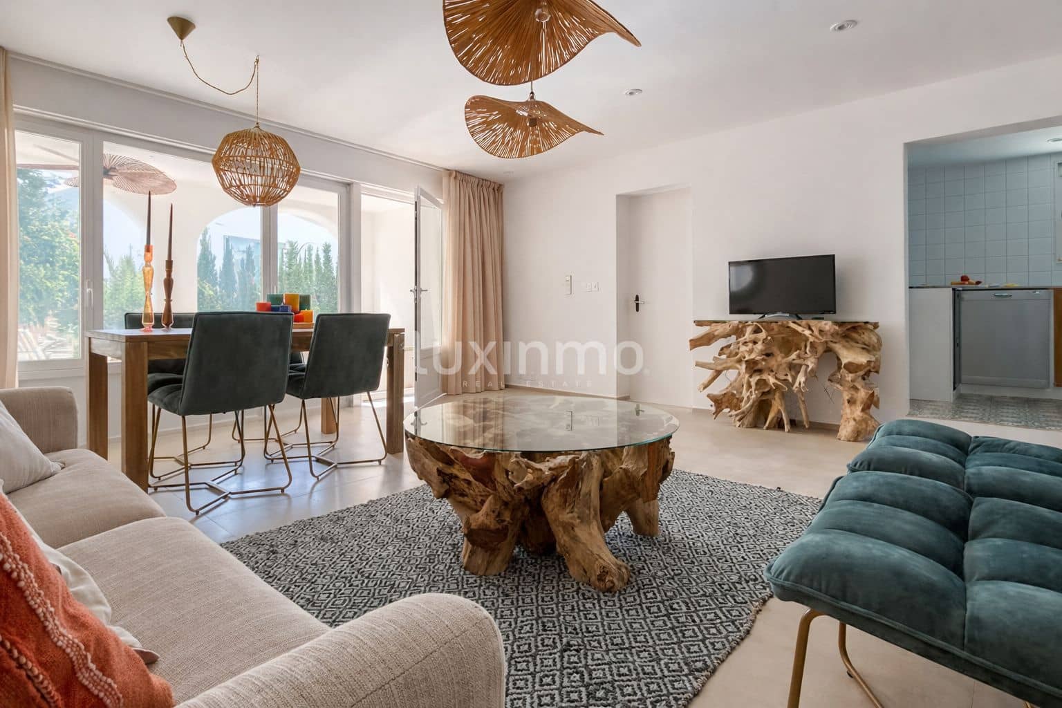 Chalet de 5 habitaciones en Altea en venta con piscina garaje - 995.000 € (Ref: 10079215)