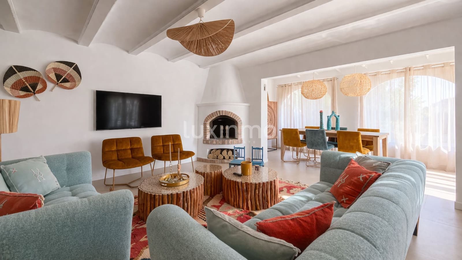 Chalet de 5 habitaciones en Altea en venta con piscina garaje - 995.000 € (Ref: 10079215)