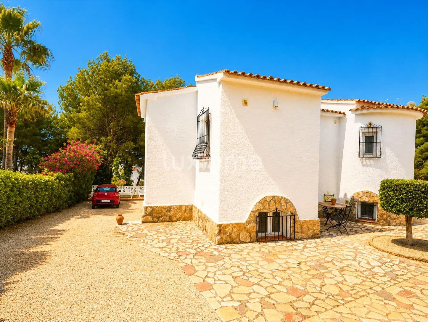 Chalet de 5 habitaciones en Altea en venta con piscina garaje - 995.000 € (Ref: 10079215)
