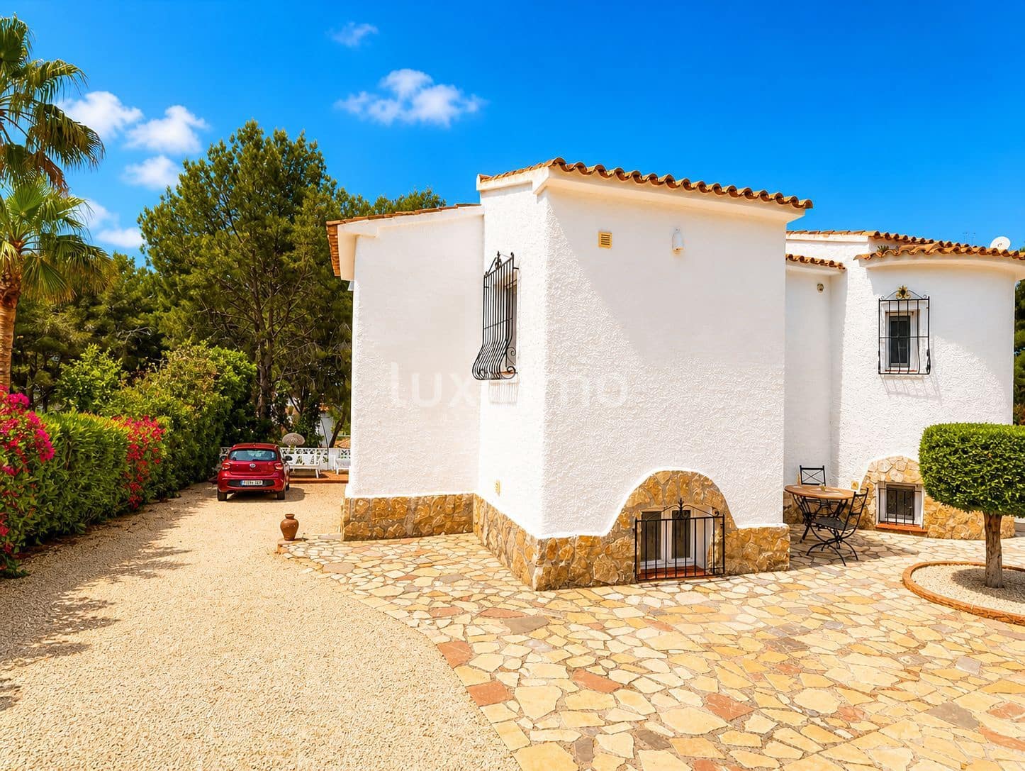 Chalet de 5 habitaciones en Altea en venta con piscina garaje - 995.000 € (Ref: 10079215)