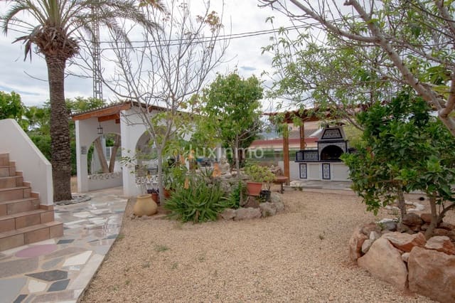 Villa/Maison de 3 chambres à louer à Calpe / Calp avec garage - 1 600 € (Ref: 10079216)