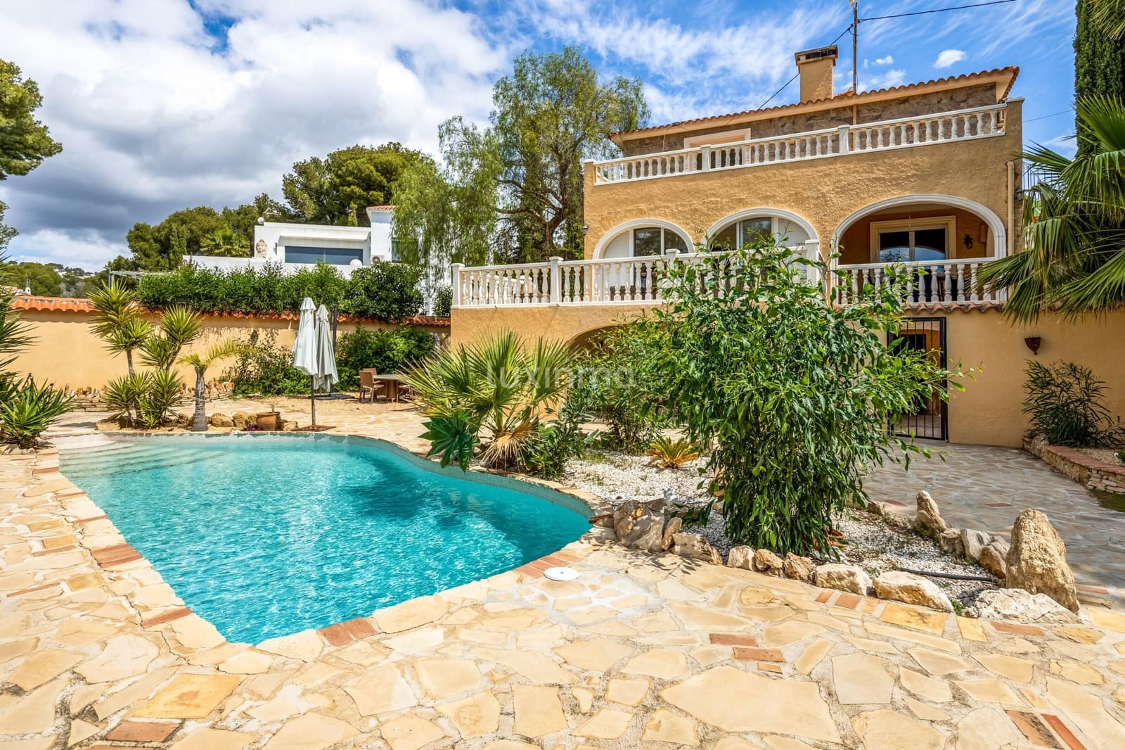 5 slaapkamer Villa te koop in Benissa met zwembad garage - € 895.000 (Ref: 10079217)