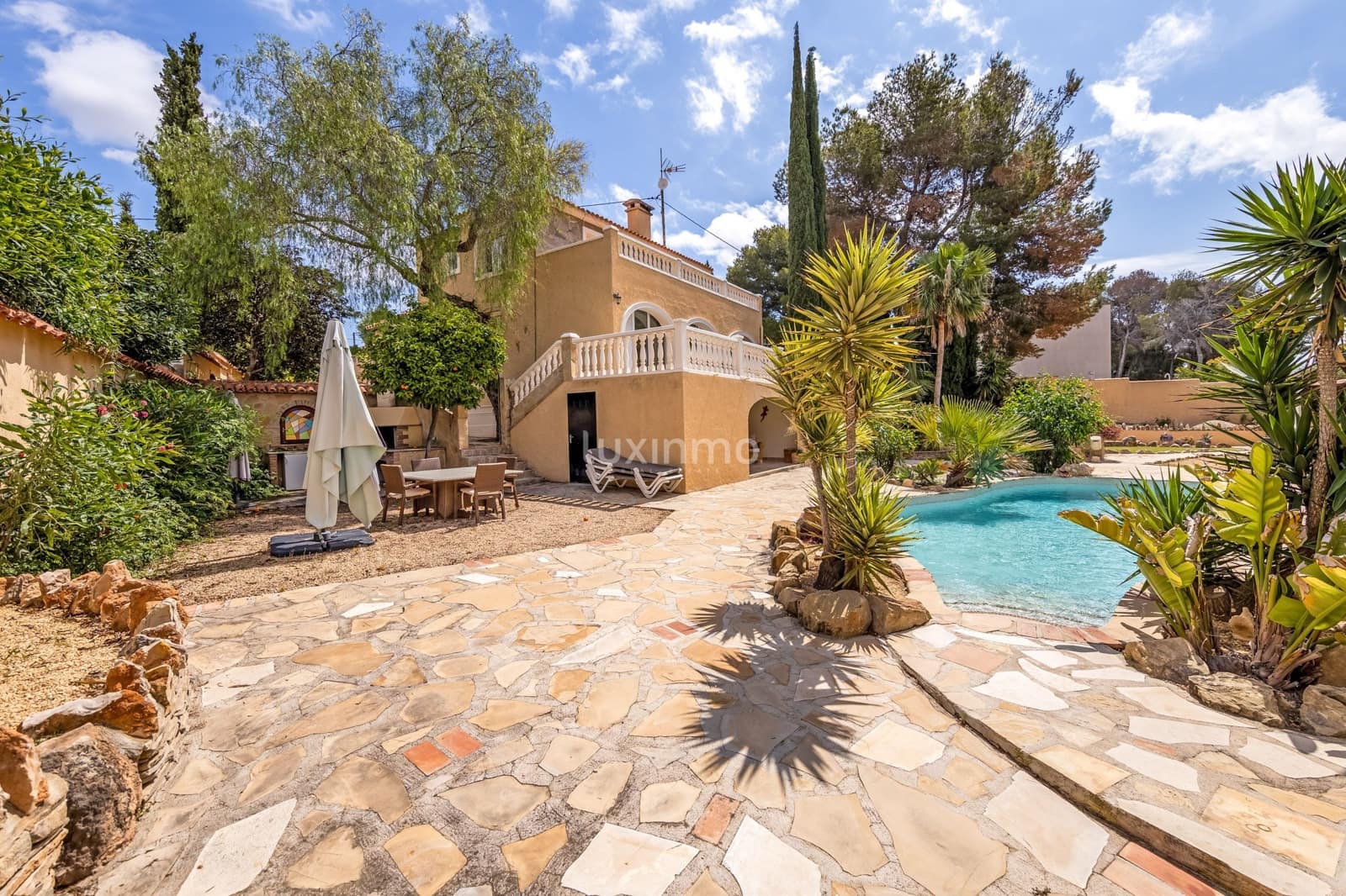5 slaapkamer Villa te koop in Benissa met zwembad garage - € 895.000 (Ref: 10079217)