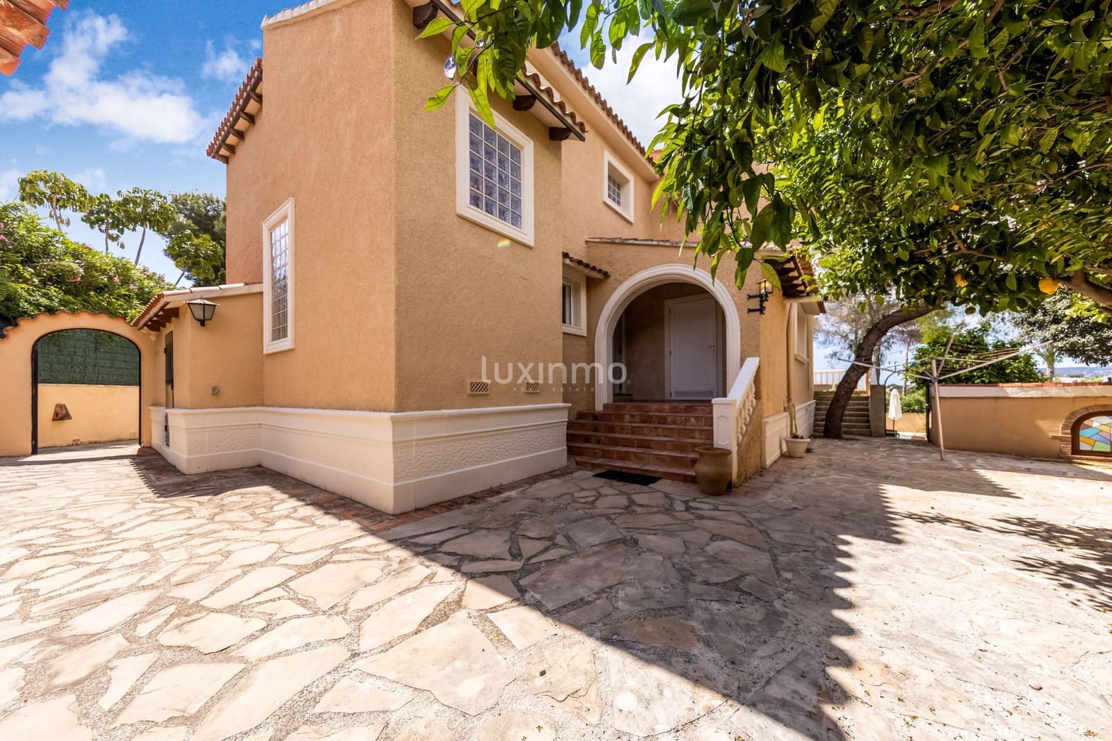 5 slaapkamer Villa te koop in Benissa met zwembad garage - € 895.000 (Ref: 10079217)