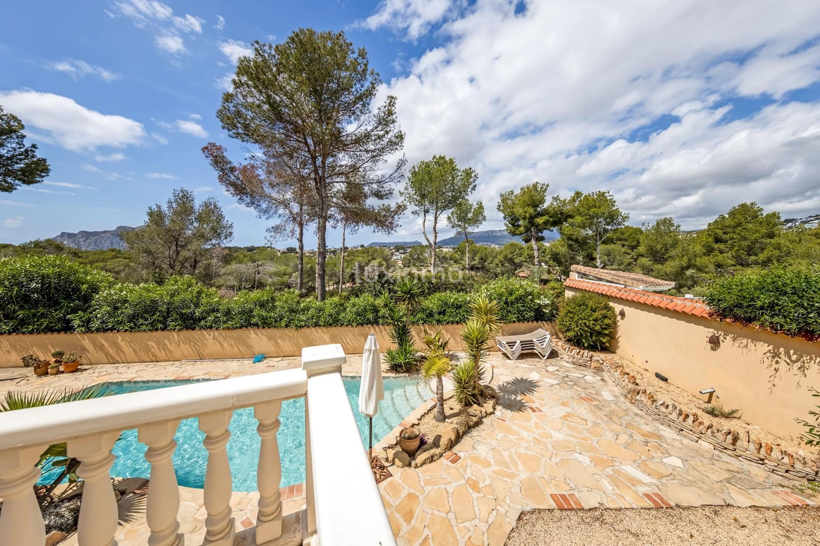 5 slaapkamer Villa te koop in Benissa met zwembad garage - € 895.000 (Ref: 10079217)