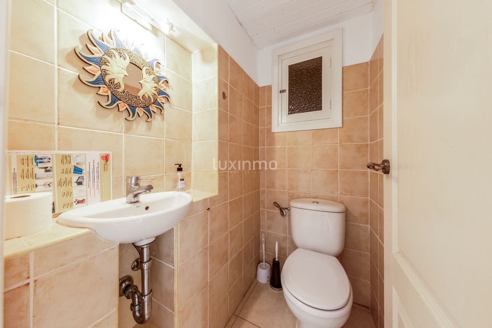 5 slaapkamer Villa te koop in Benissa met zwembad garage - € 895.000 (Ref: 10079217)