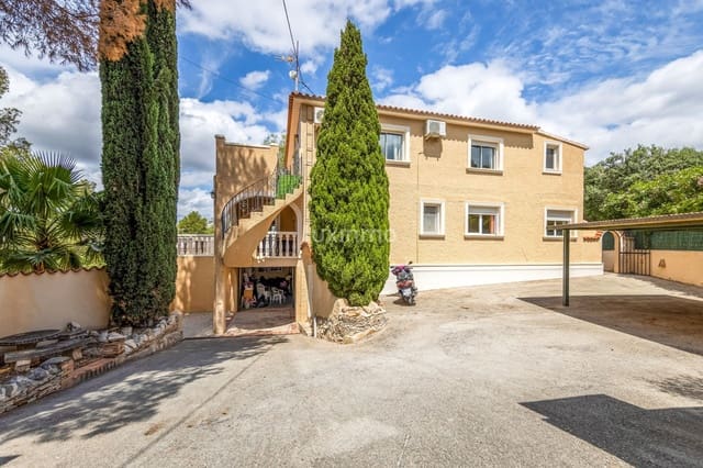 5 slaapkamer Villa te koop in Benissa met zwembad garage - € 895.000 (Ref: 10079217)