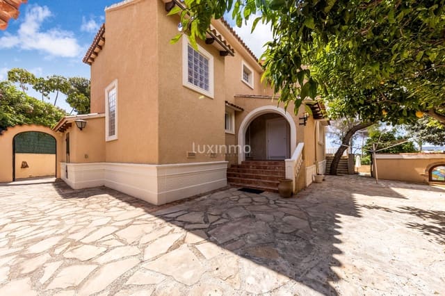 5 slaapkamer Villa te koop in Benissa met zwembad garage - € 895.000 (Ref: 10079217)