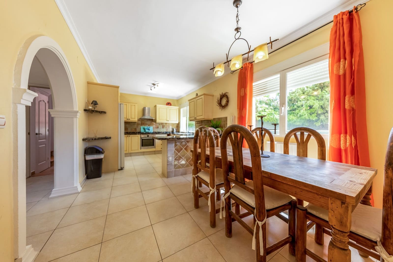 5 slaapkamer Villa te koop in Benissa met zwembad garage - € 895.000 (Ref: 10079217)