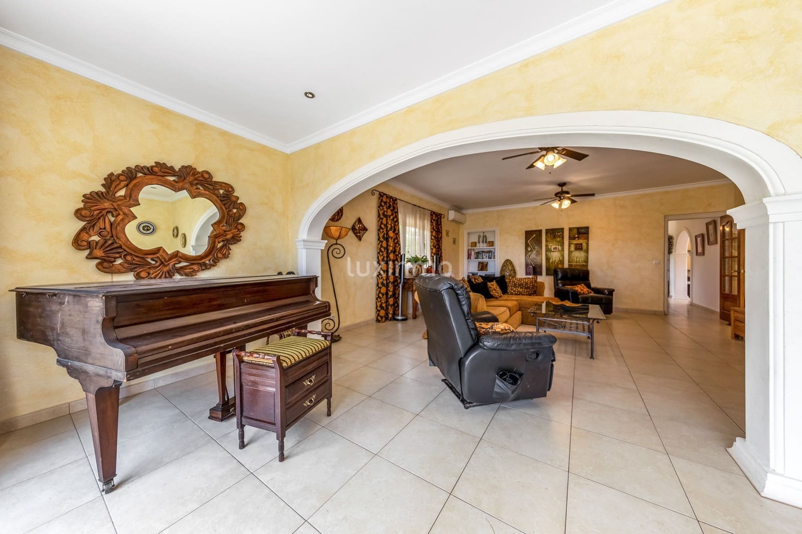 5 slaapkamer Villa te koop in Benissa met zwembad garage - € 895.000 (Ref: 10079217)