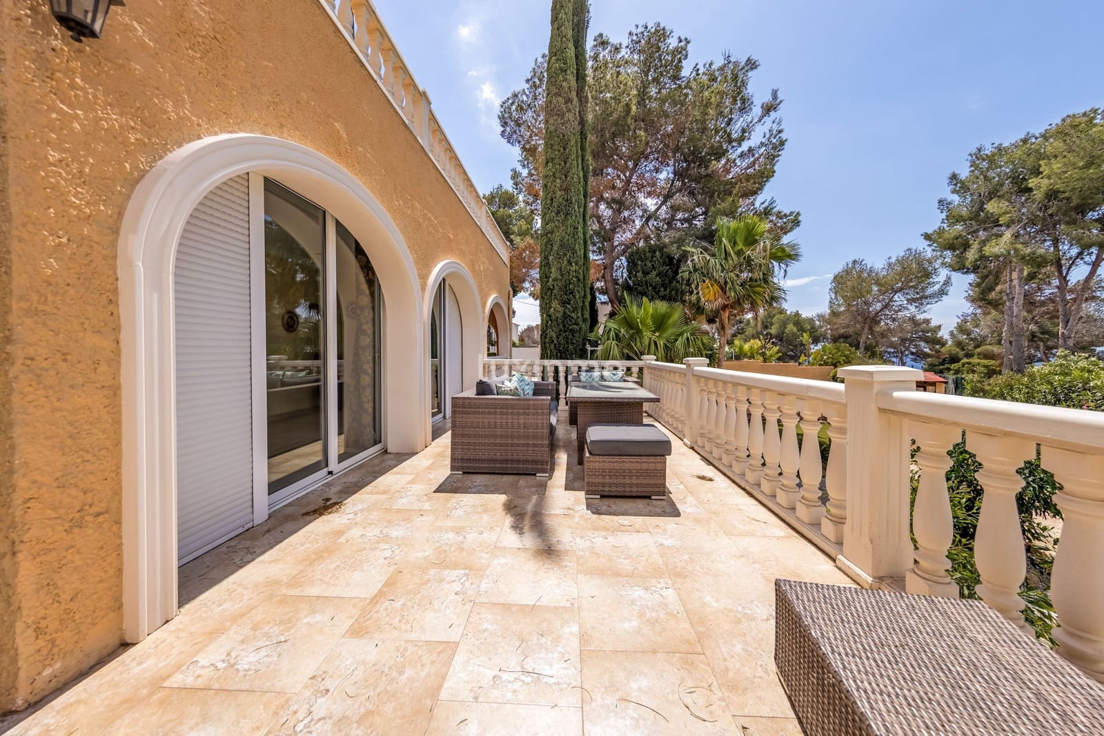 5 slaapkamer Villa te koop in Benissa met zwembad garage - € 895.000 (Ref: 10079217)