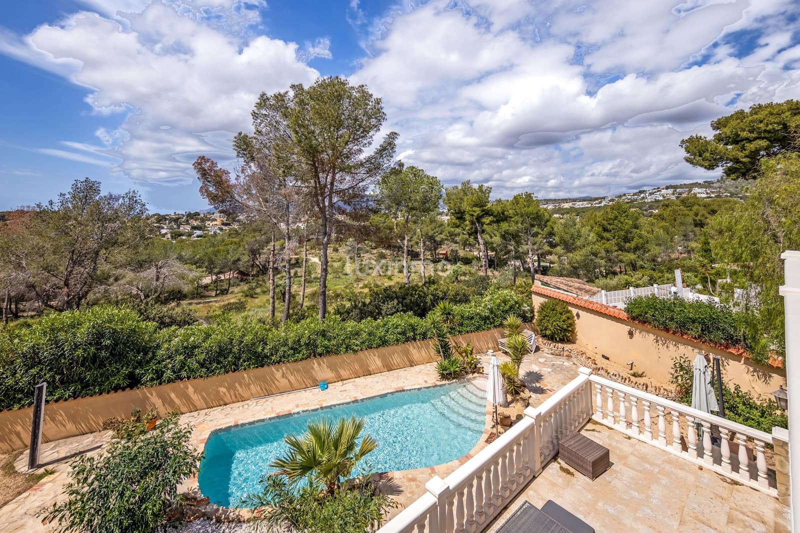 5 slaapkamer Villa te koop in Benissa met zwembad garage - € 895.000 (Ref: 10079217)