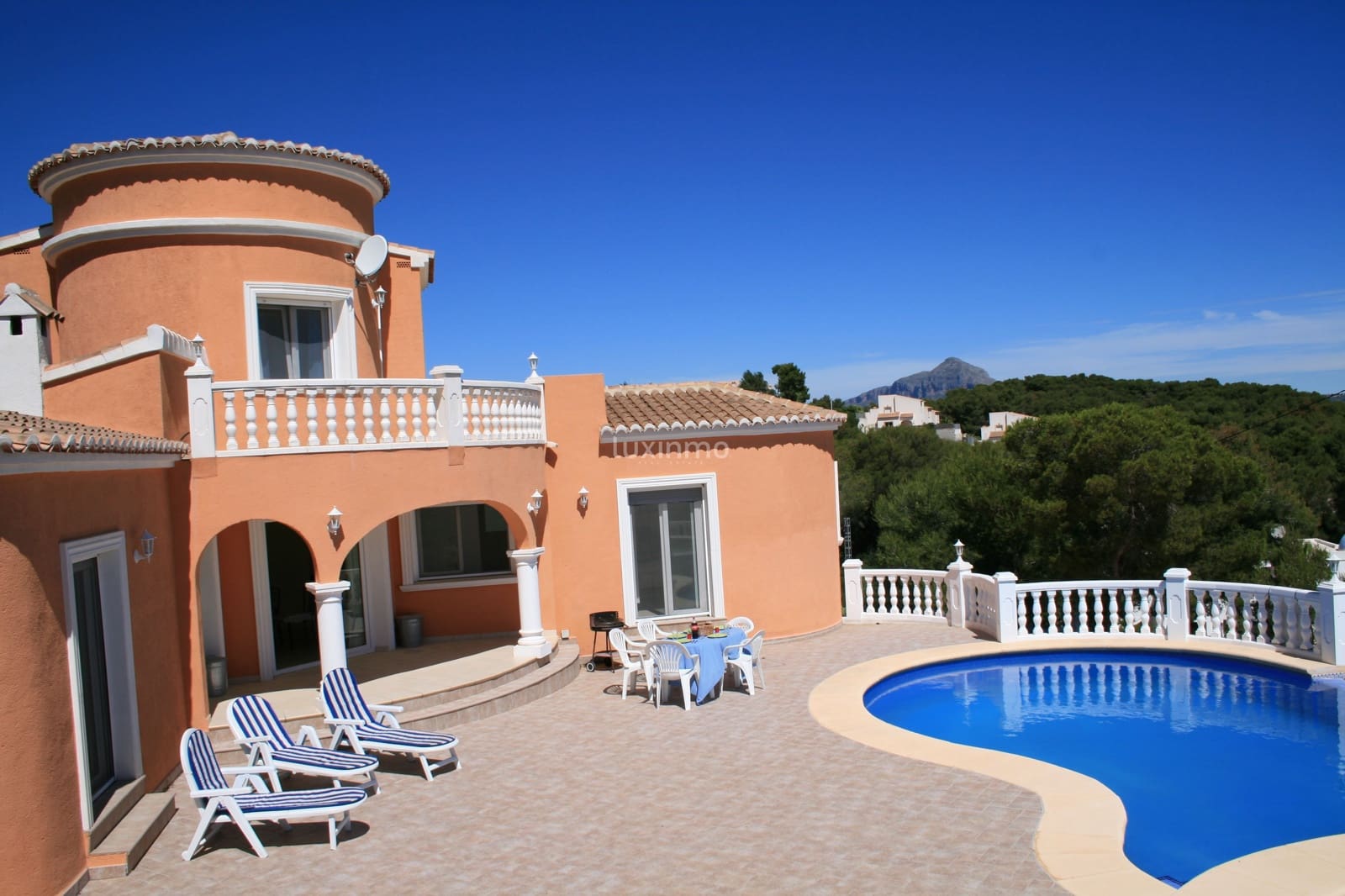 3 slaapkamer Villa te koop in Javea / Xabia met zwembad garage - € 625.000 (Ref: 10079218)