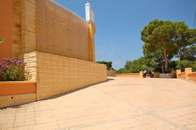 3 slaapkamer Villa te koop in Javea / Xàbia met zwembad garage - € 625.000 (Ref: 10079218)
