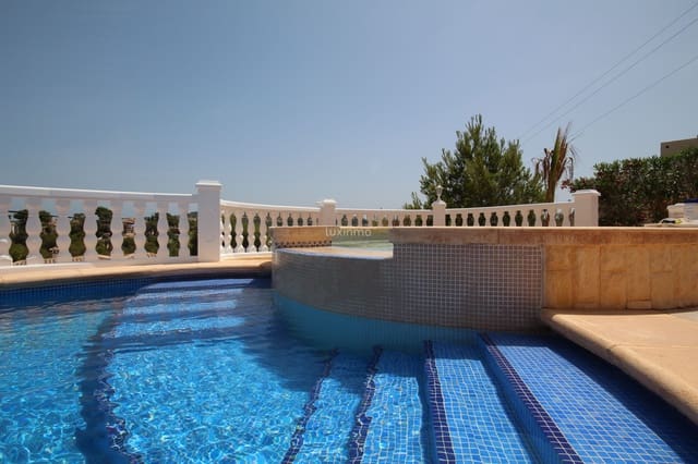 3 slaapkamer Villa te koop in Javea / Xàbia met zwembad garage - € 625.000 (Ref: 10079218)