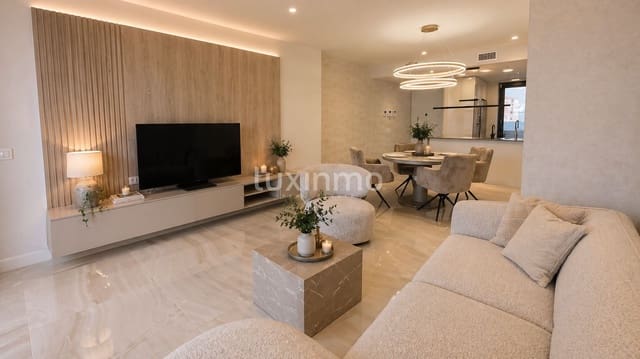 2 slaapkamer Flat te koop in Playa Poniente, Benidorm met zwembad garage - € 674.000 (Ref: 10079219)