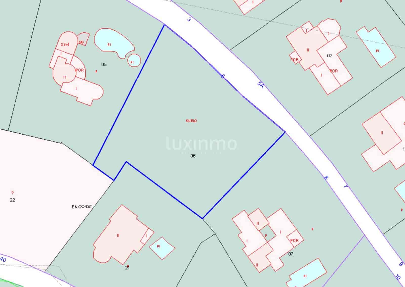 Terreno Não Urbanizado para venda em Javea / Xabia - 259 600 € (Ref: 10079220)