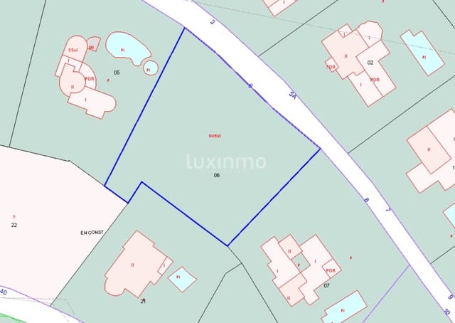 Grond te koop in Javea / Xàbia - € 259.600 (Ref: 10079220)
