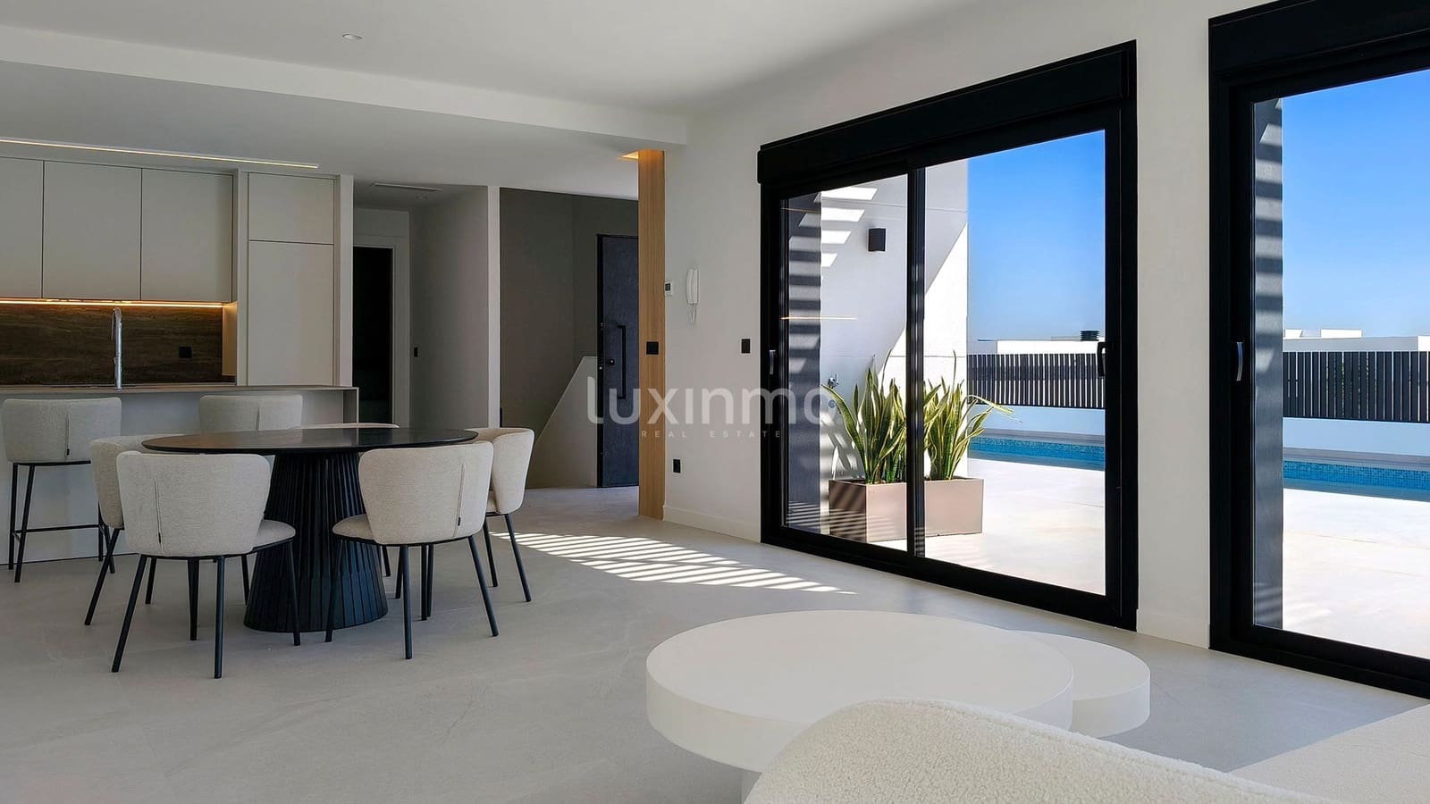 3 soveværelse Villa til salg i Rojales med swimmingpool garage - € 788.750 (Ref: 10079221)
