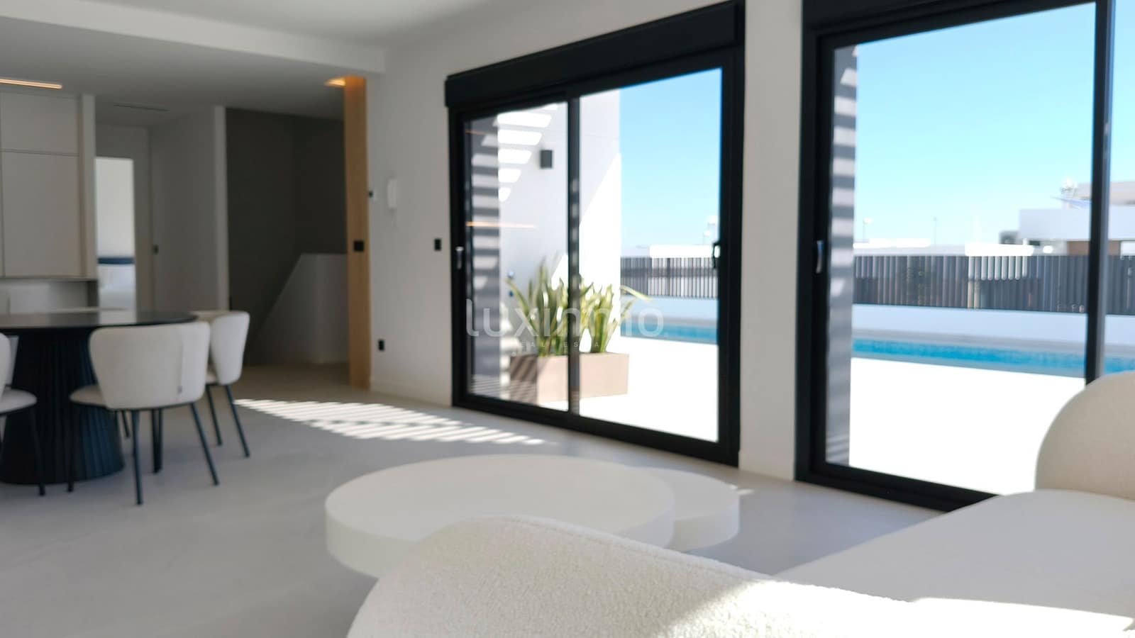3 soveværelse Villa til salg i Rojales med swimmingpool garage - € 788.750 (Ref: 10079221)