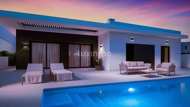 3 soveværelse Villa til salg i Rojales med swimmingpool garage - € 788.750 (Ref: 10079221)