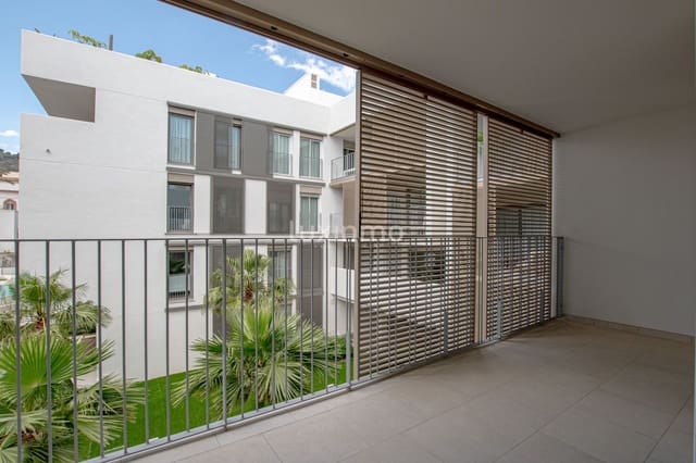 3 sypialnia Apartament do wynajęcia w Javea / Xàbia z garażem - 1 950 € (Ref: 10079222)
