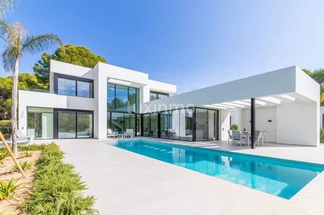 3 slaapkamer Villa te koop in Javea / Xàbia met zwembad garage - € 1.350.000 (Ref: 10079225)