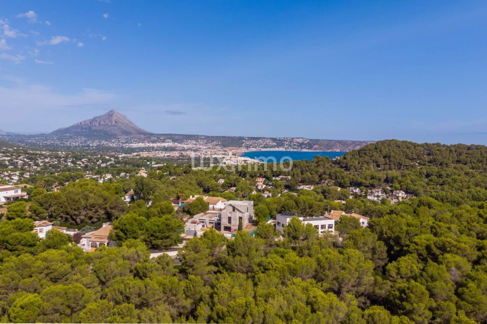 3 slaapkamer Villa te koop in Javea / Xabia met zwembad garage - € 1.350.000 (Ref: 10079225)