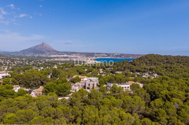3 slaapkamer Villa te koop in Javea / Xàbia met zwembad garage - € 1.350.000 (Ref: 10079225)