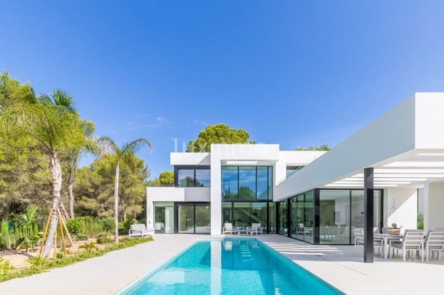 3 slaapkamer Villa te koop in Javea / Xàbia met zwembad garage - € 1.350.000 (Ref: 10079225)