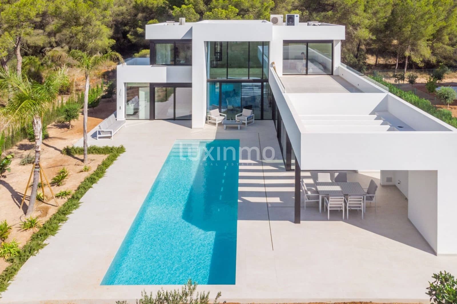 3 slaapkamer Villa te koop in Javea / Xabia met zwembad garage - € 1.350.000 (Ref: 10079225)