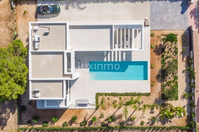 3 slaapkamer Villa te koop in Javea / Xàbia met zwembad garage - € 1.350.000 (Ref: 10079225)