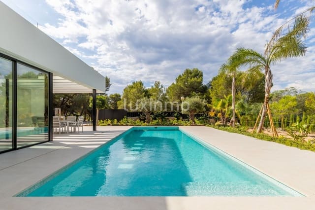 3 slaapkamer Villa te koop in Javea / Xàbia met zwembad garage - € 1.350.000 (Ref: 10079225)
