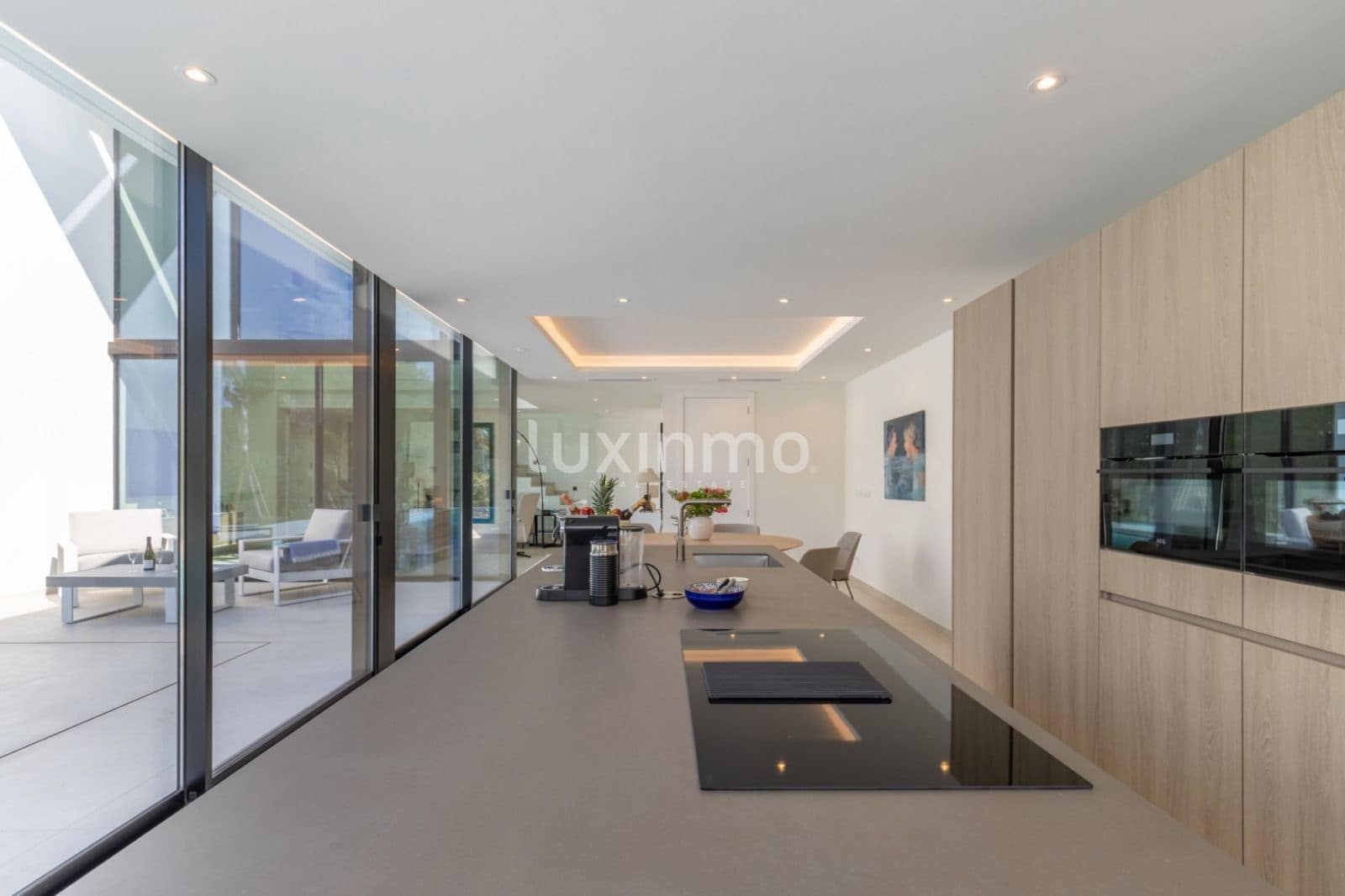 3 slaapkamer Villa te koop in Javea / Xabia met zwembad garage - € 1.350.000 (Ref: 10079225)