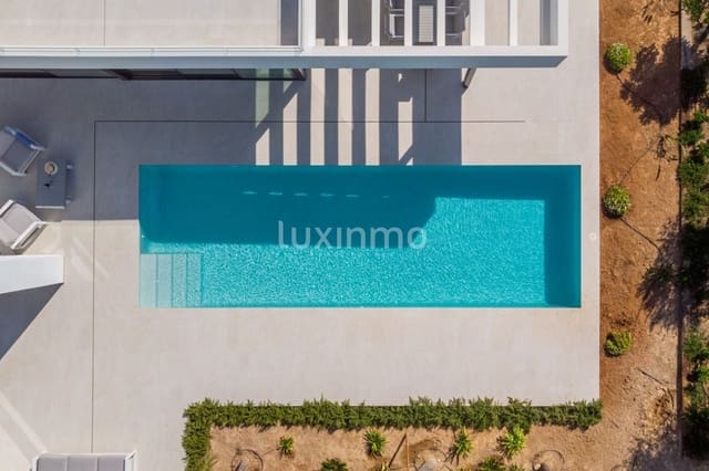 3 slaapkamer Villa te koop in Javea / Xàbia met zwembad garage - € 1.350.000 (Ref: 10079225)