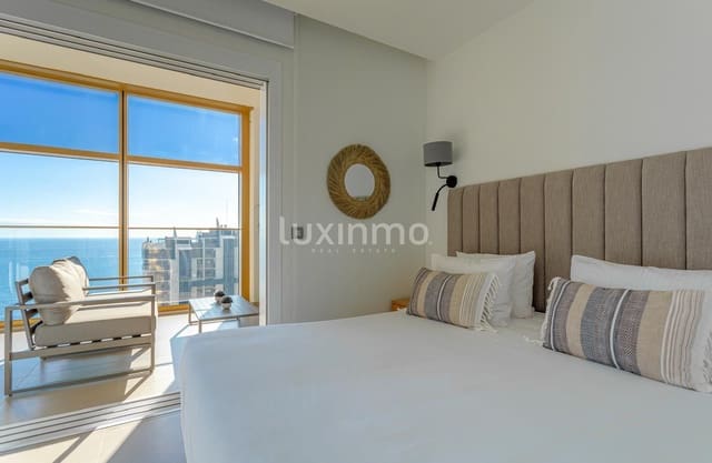 2 Zimmer Apartment zu vermieten in Playa Poniente, Benidorm mit Garage - 2.600 € (Ref: 10079227)