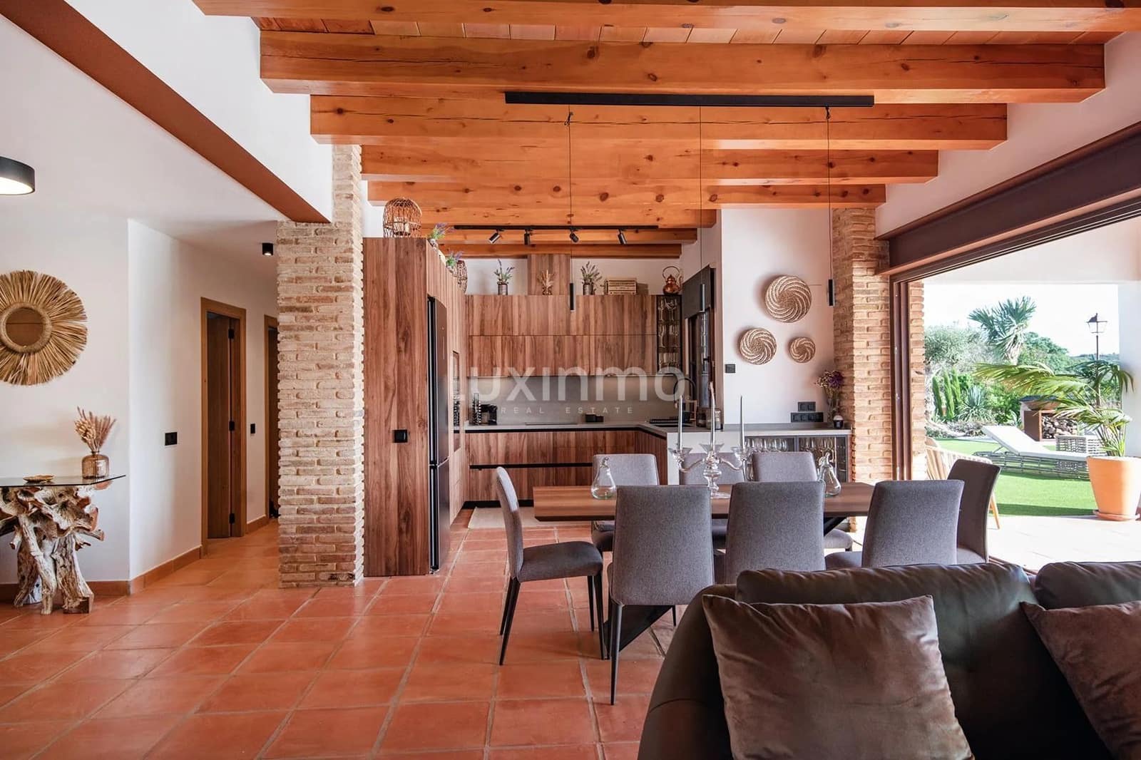 3 slaapkamer Villa te huur in Lliber met zwembad garage - € 16.000 (Ref: 10079228)