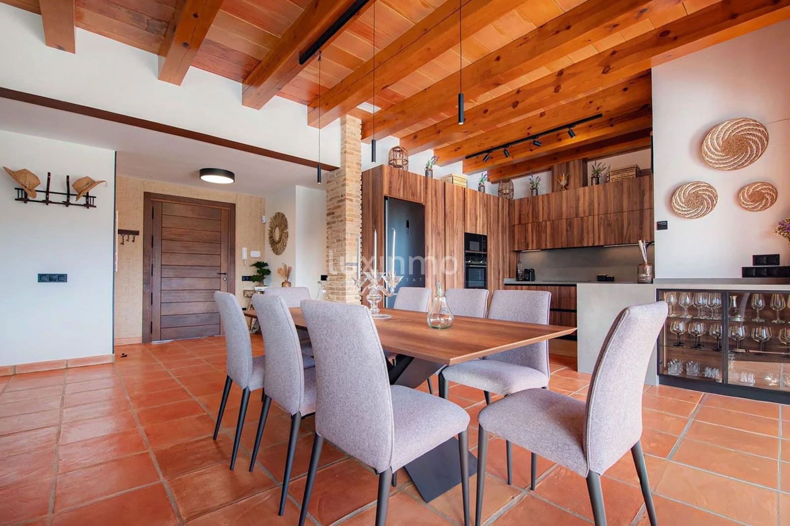 3 slaapkamer Villa te huur in Lliber met zwembad garage - € 16.000 (Ref: 10079228)