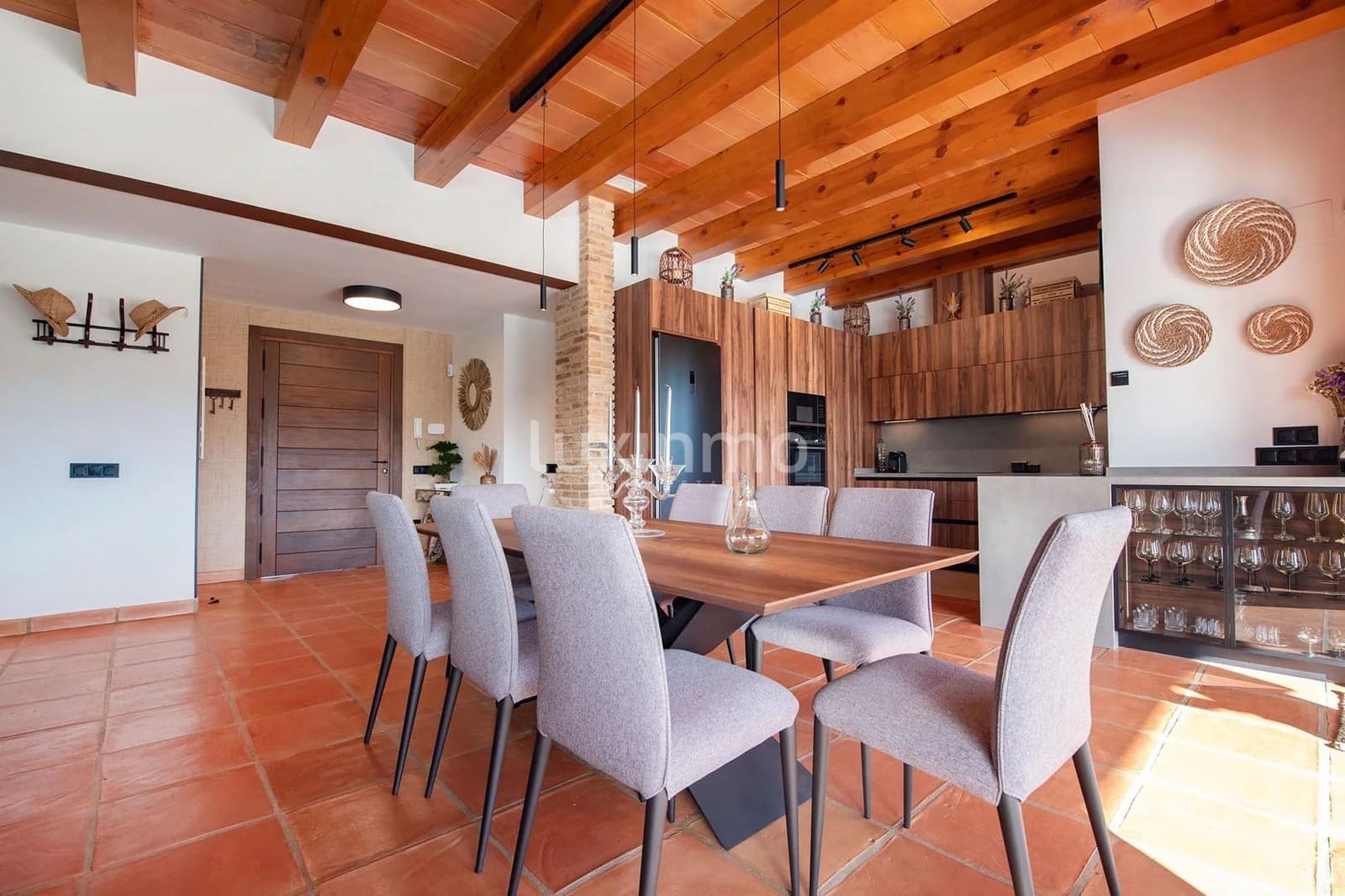 3 slaapkamer Villa te huur in Lliber met zwembad garage - € 16.000 (Ref: 10079228)
