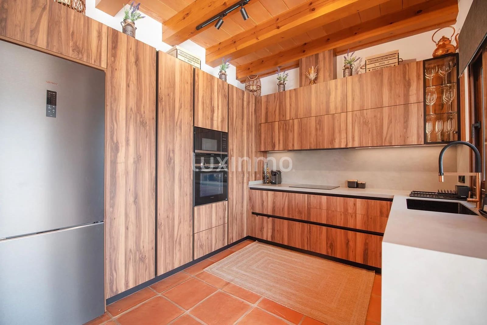 3 slaapkamer Villa te huur in Lliber met zwembad garage - € 16.000 (Ref: 10079228)