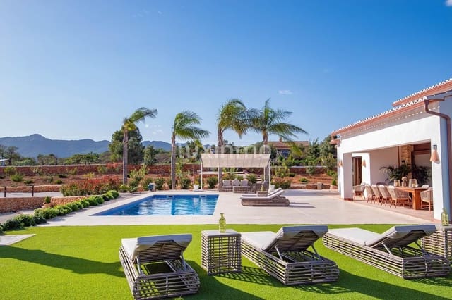 3 slaapkamer Villa te huur in Llíber met zwembad garage - € 16.000 (Ref: 10079228)